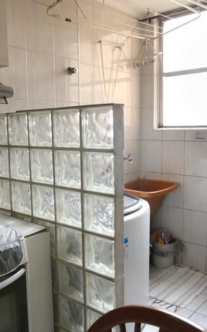 Apartamento à venda com 75m², 2 quartos e 2 vagas Apartamento à venda com 75m², 2 quartos e 2 vagasÁrea de Serviço