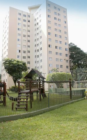 Apartamento à venda com 75m², 2 quartos e 2 vagas Apartamento à venda com 75m², 2 quartos e 2 vagasPlayground