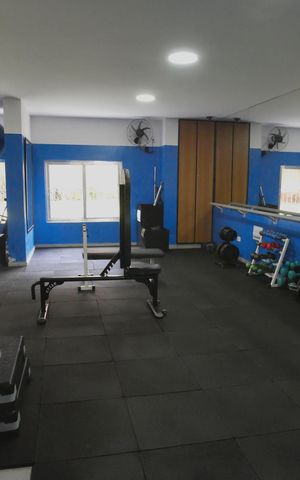 Apartamento à venda com 75m², 2 quartos e 2 vagas Apartamento à venda com 75m², 2 quartos e 2 vagasAcademia