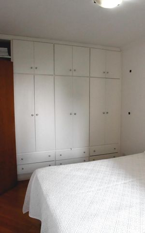 Apartamento à venda com 75m², 2 quartos e 2 vagas Apartamento à venda com 75m², 2 quartos e 2 vagasQuarto 1
