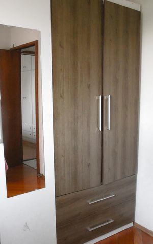 Apartamento à venda com 75m², 2 quartos e 2 vagas Apartamento à venda com 75m², 2 quartos e 2 vagasQuarto 2