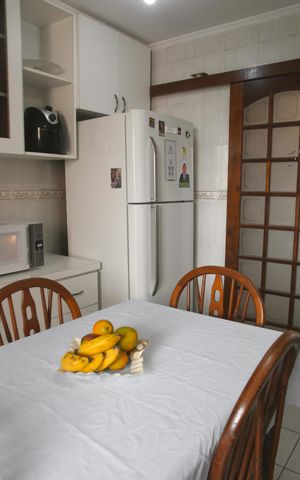 Apartamento à venda com 75m², 2 quartos e 2 vagas Apartamento à venda com 75m², 2 quartos e 2 vagasCozinha