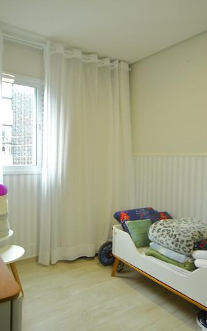 Apartamento à venda com 67m², 2 quartos e 2 vagasQuarto 2 