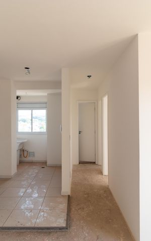 Apartamento à venda com 50m², 2 quartos e 1 vaga Apartamento à venda com 50m², 2 quartos e 1 vagaSalas
