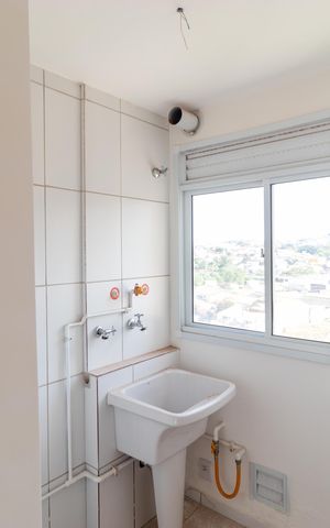 Apartamento à venda com 50m², 2 quartos e 1 vaga Apartamento à venda com 50m², 2 quartos e 1 vagaÁrea de Serviço