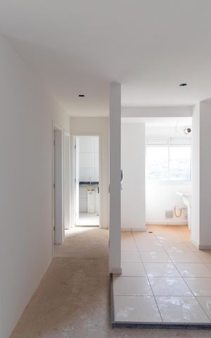 Apartamento à venda com 50m², 2 quartos e 1 vaga Apartamento à venda com 50m², 2 quartos e 1 vagaSalas