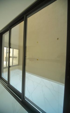 Casa à venda com 176m², 3 quartos e 4 vagasSala/Cozinha - Jardim de inverno 