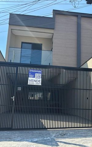 Casa à venda com 176m², 3 quartos e 4 vagasFachada