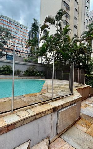 Apartamento à venda com 173m², 4 quartos e 2 vagas Apartamento à venda com 173m², 4 quartos e 2 vagasÁrea comum