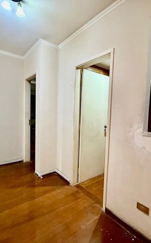 Apartamento à venda com 173m², 4 quartos e 2 vagas Apartamento à venda com 173m², 4 quartos e 2 vagasCorredor