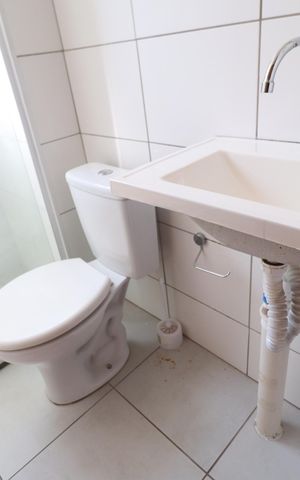 Apartamento para alugar com 50m², 2 quartos e 1 vagaBanheiro Social