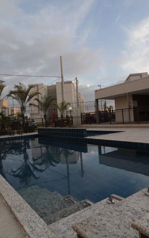 Apartamento para alugar com 50m², 2 quartos e 1 vagaÁrea comum