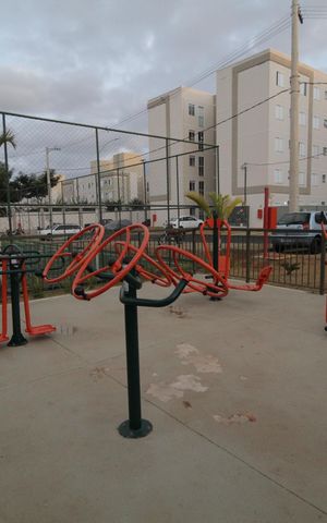 Apartamento para alugar com 50m², 2 quartos e 1 vagaÁrea comum