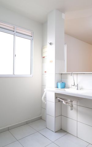 Apartamento para alugar com 50m², 2 quartos e 1 vagaCozinha