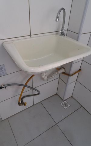 Apartamento para alugar com 50m², 2 quartos e 1 vagaCozinha e Área de Serviço