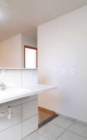 Apartamento para alugar com 50m², 2 quartos e 1 vagaCozinha