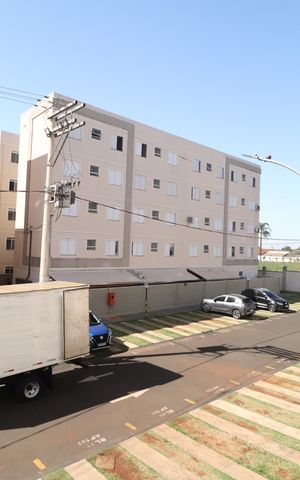 Apartamento para alugar com 50m², 2 quartos e 1 vagaQuarto 2