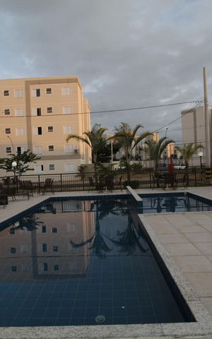 Apartamento para alugar com 50m², 2 quartos e 1 vagaÁrea comum
