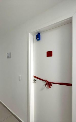 Studio para alugar com 24m², 1 quarto e sem vaga Studio para alugar com 24m², 1 quarto e sem vagaHall Apartamento