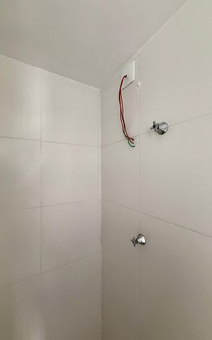 Studio para alugar com 24m², 1 quarto e sem vaga Studio para alugar com 24m², 1 quarto e sem vagaBanheiro