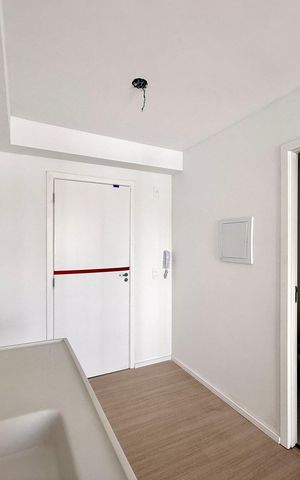 Studio para alugar com 24m², 1 quarto e sem vaga Studio para alugar com 24m², 1 quarto e sem vagaCozinha