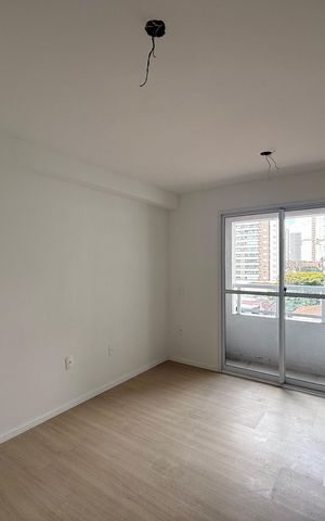 Studio para alugar com 24m², 1 quarto e sem vaga Studio para alugar com 24m², 1 quarto e sem vagaQuarto