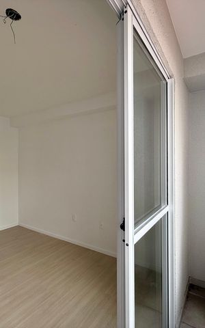 Studio para alugar com 24m², 1 quarto e sem vaga Studio para alugar com 24m², 1 quarto e sem vagaSacada