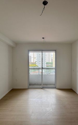 Studio para alugar com 24m², 1 quarto e sem vaga Studio para alugar com 24m², 1 quarto e sem vagaQuarto