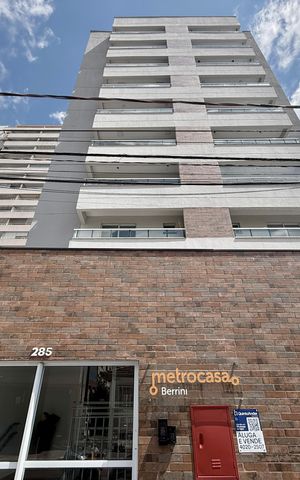 Studio para alugar com 24m², 1 quarto e sem vaga Studio para alugar com 24m², 1 quarto e sem vagaFachada