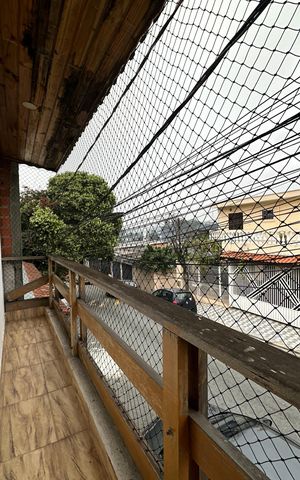Casa para alugar com 200m², 4 quartos e 2 vagas Casa para alugar com 200m², 4 quartos e 2 vagasVaranda