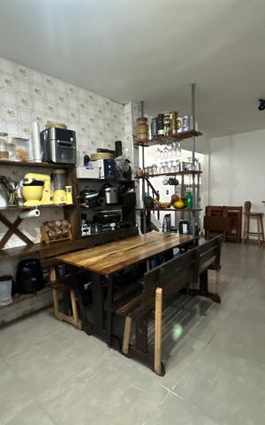 Casa para alugar com 200m², 4 quartos e 2 vagas Casa para alugar com 200m², 4 quartos e 2 vagasCozinha