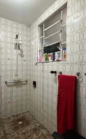 Casa para alugar com 200m², 4 quartos e 2 vagas Casa para alugar com 200m², 4 quartos e 2 vagasBanheiro da Suíte 1