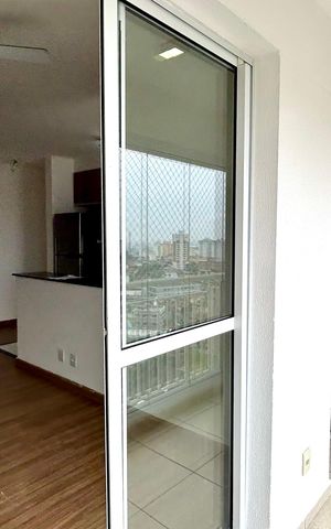 Apartamento para alugar com 58m², 2 quartos e 1 vaga Apartamento para alugar com 58m², 2 quartos e 1 vagaVaranda da Sala