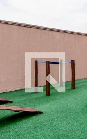 Apartamento para alugar com 58m², 2 quartos e 1 vaga Apartamento para alugar com 58m², 2 quartos e 1 vagaÁrea comum - Playground