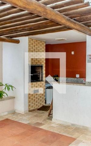 Apartamento para alugar com 58m², 2 quartos e 1 vaga Apartamento para alugar com 58m², 2 quartos e 1 vagaÁrea comum - Churrasqueira