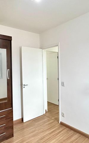 Apartamento para alugar com 58m², 2 quartos e 1 vaga Apartamento para alugar com 58m², 2 quartos e 1 vagaQuarto 2
