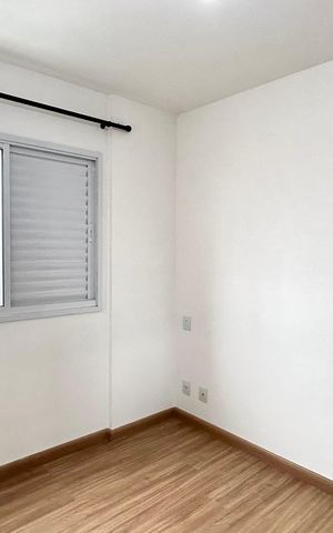 Apartamento para alugar com 58m², 2 quartos e 1 vaga Apartamento para alugar com 58m², 2 quartos e 1 vagaQuarto 2