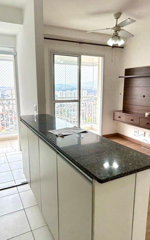 Apartamento para alugar com 58m², 2 quartos e 1 vaga Apartamento para alugar com 58m², 2 quartos e 1 vagaCozinha