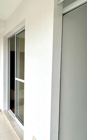 Apartamento para alugar com 58m², 2 quartos e 1 vaga Apartamento para alugar com 58m², 2 quartos e 1 vagaVaranda da Sala