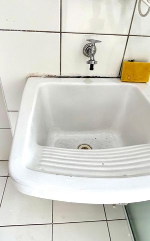 Apartamento para alugar com 58m², 2 quartos e 1 vaga Apartamento para alugar com 58m², 2 quartos e 1 vagaÁrea de Serviço