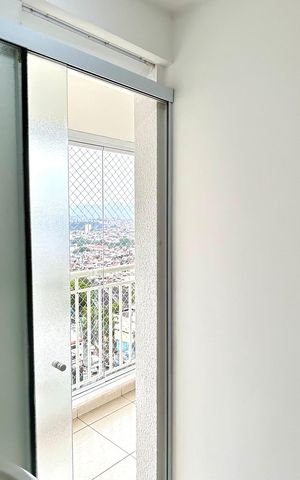 Apartamento para alugar com 58m², 2 quartos e 1 vaga Apartamento para alugar com 58m², 2 quartos e 1 vagaÁrea de Serviço