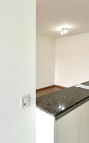 Apartamento para alugar com 58m², 2 quartos e 1 vaga Apartamento para alugar com 58m², 2 quartos e 1 vagaÁrea de Serviço