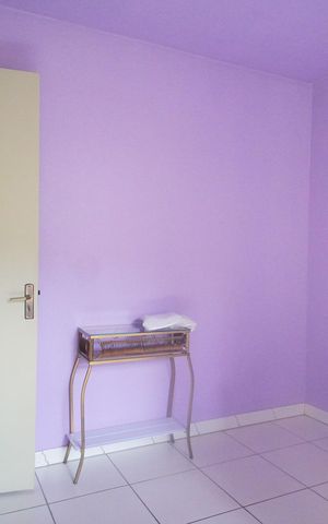 Apartamento para alugar com 46m², 2 quartos e 1 vagaQuarto 1