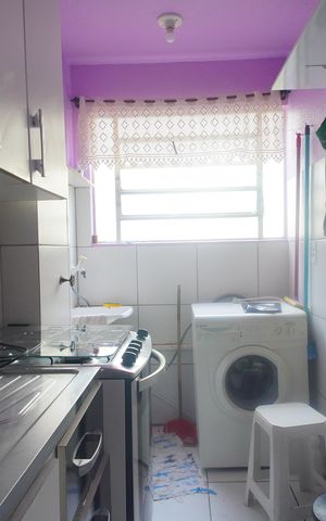 Apartamento para alugar com 46m², 2 quartos e 1 vagaCozinha