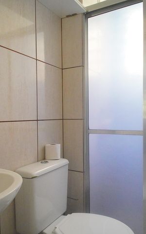 Apartamento para alugar com 46m², 2 quartos e 1 vagaBanheiro