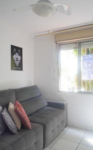 Apartamento para alugar com 46m², 2 quartos e 1 vagaSALA