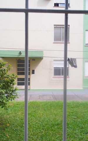 Apartamento para alugar com 46m², 2 quartos e 1 vagaVista do Quarto 2