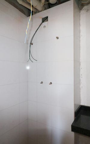 Apartamento à venda com 134m², 2 quartos e 2 vagas Apartamento à venda com 134m², 2 quartos e 2 vagasBanheiro Social