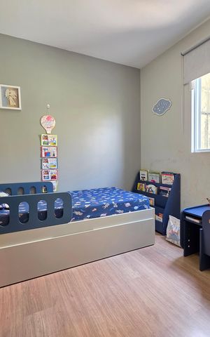 Apartamento à venda com 78m², 3 quartos e 2 vagas Apartamento à venda com 78m², 3 quartos e 2 vagasQuarto