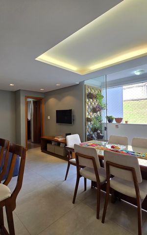Apartamento à venda com 78m², 3 quartos e 2 vagas Apartamento à venda com 78m², 3 quartos e 2 vagasSala